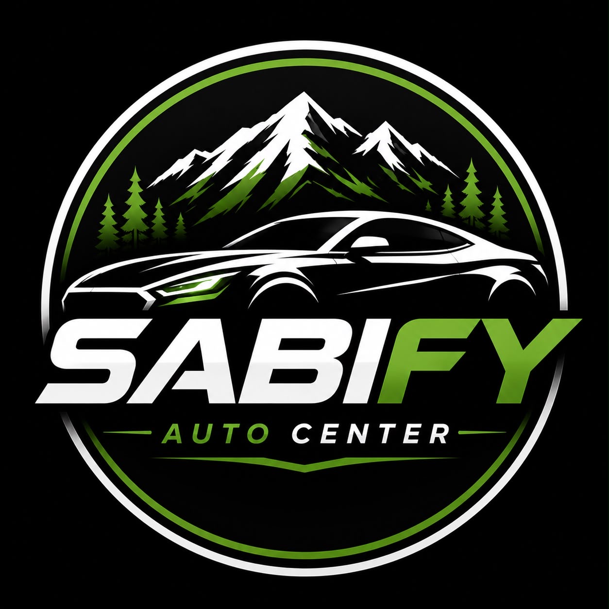 SABIFY Auto Center